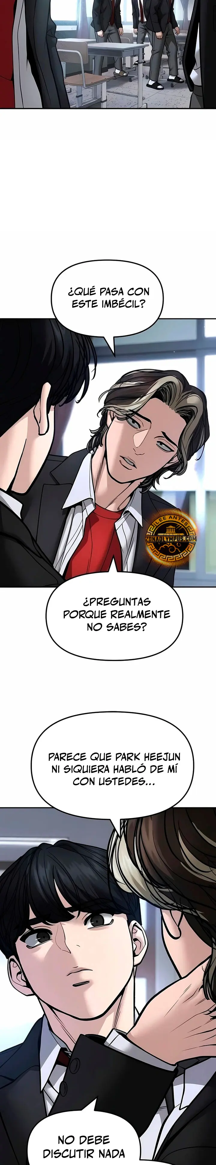 El Maton al Mando Capitulo 178 página 20