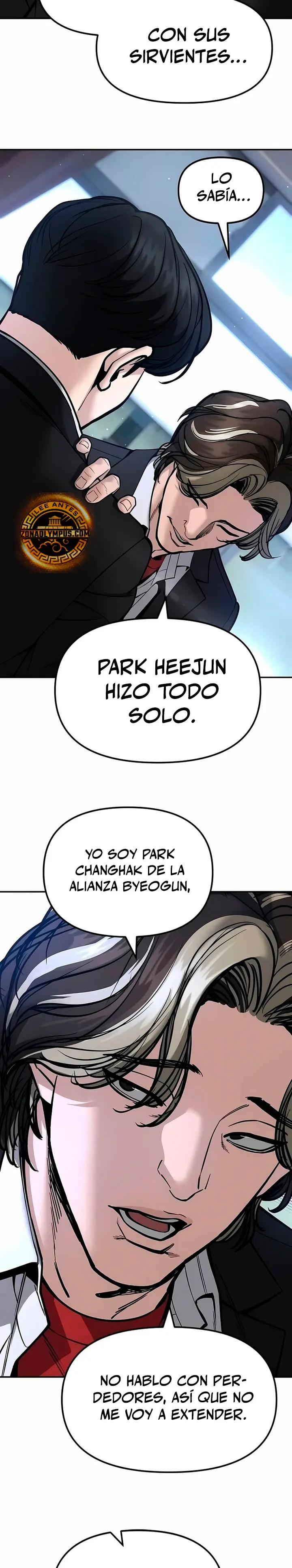 El Maton al Mando Capitulo 178 página 21