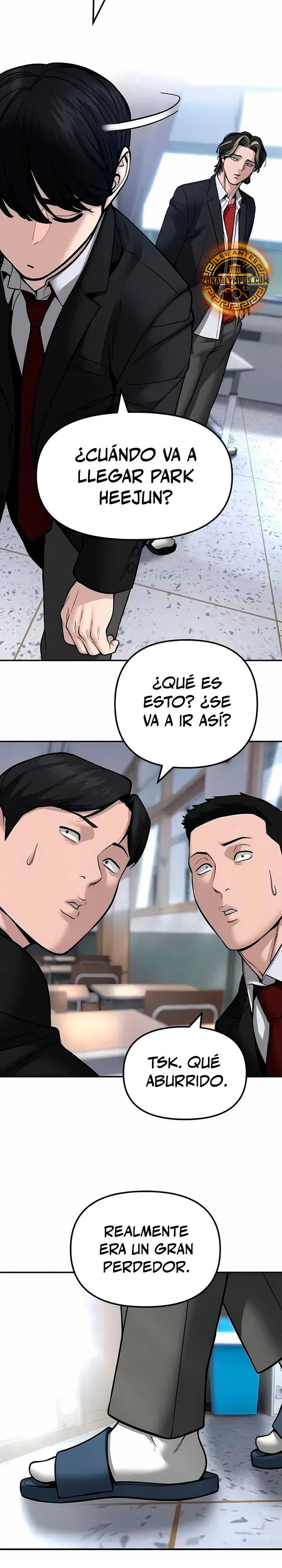 El Maton al Mando Capitulo 178 página 26
