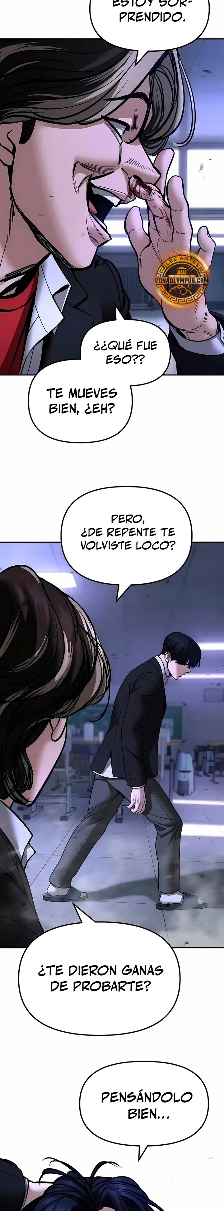 El Maton al Mando Capitulo 178 página 35