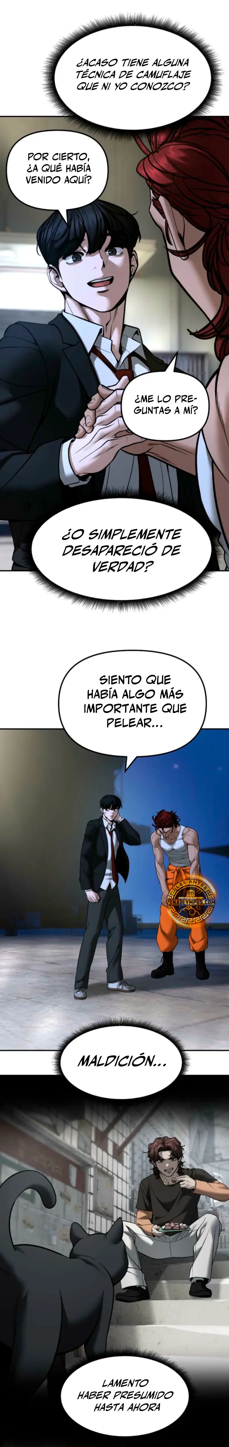 El Maton al Mando Capitulo 191 página 8
