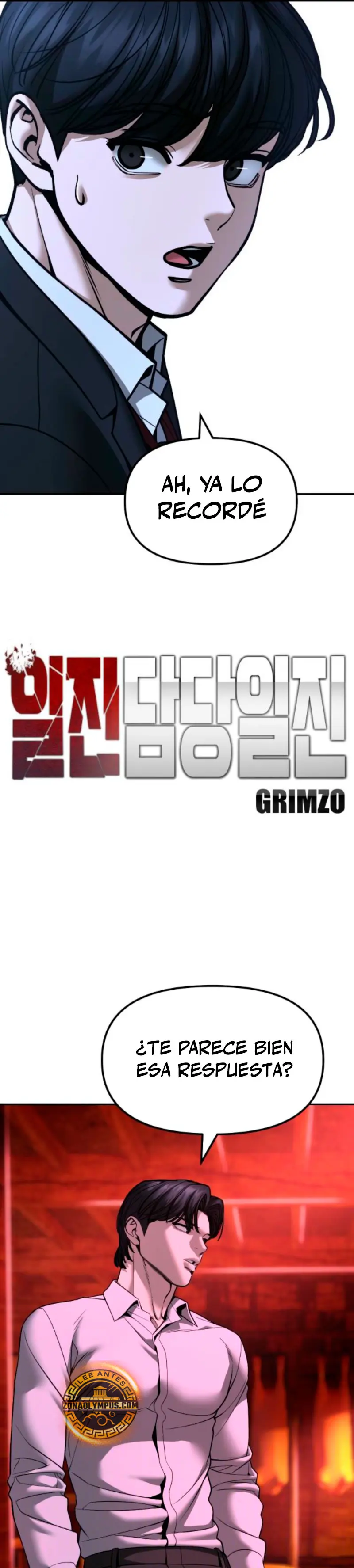 El Maton al Mando Capitulo 191 página 10
