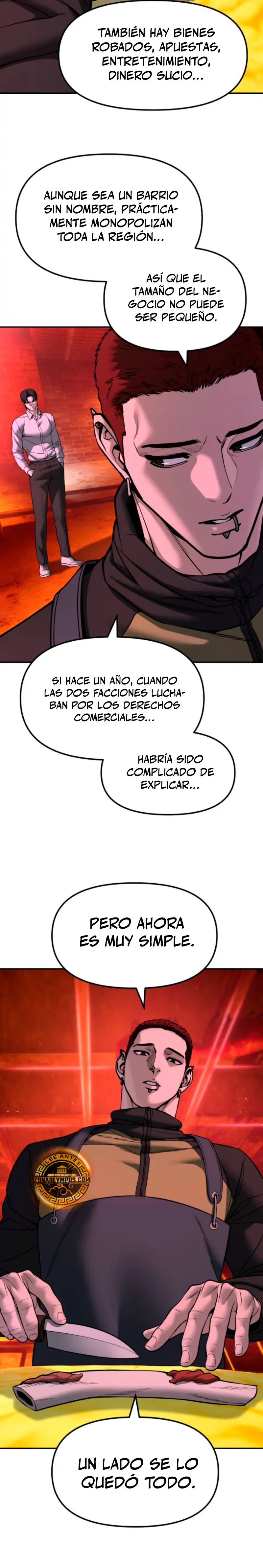 El Maton al Mando Capitulo 191 página 17