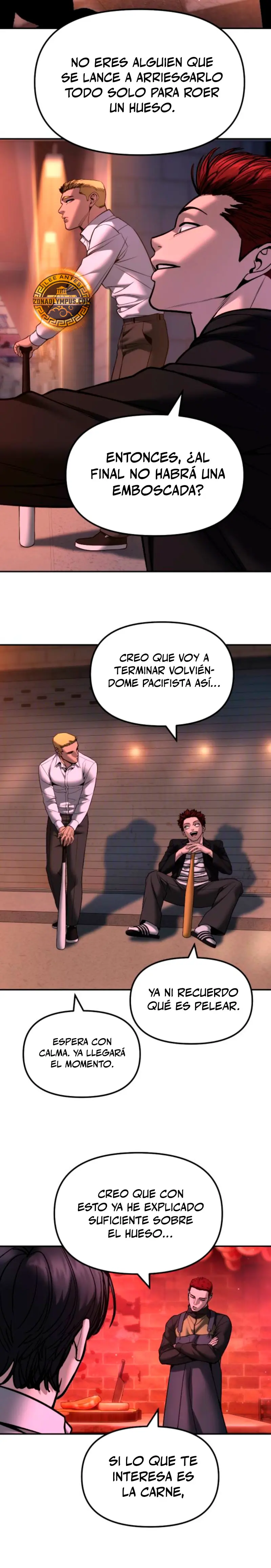 El Maton al Mando Capitulo 191 página 22
