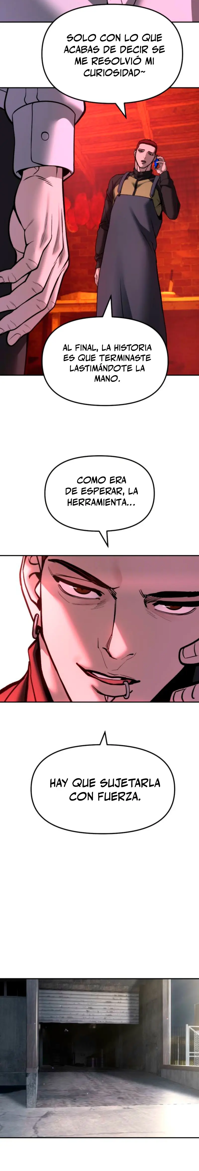 El Maton al Mando Capitulo 191 página 26
