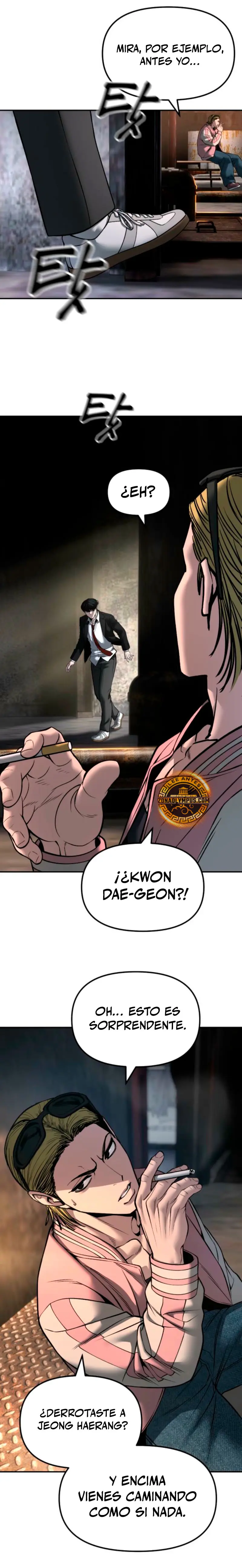 El Maton al Mando Capitulo 191 página 28
