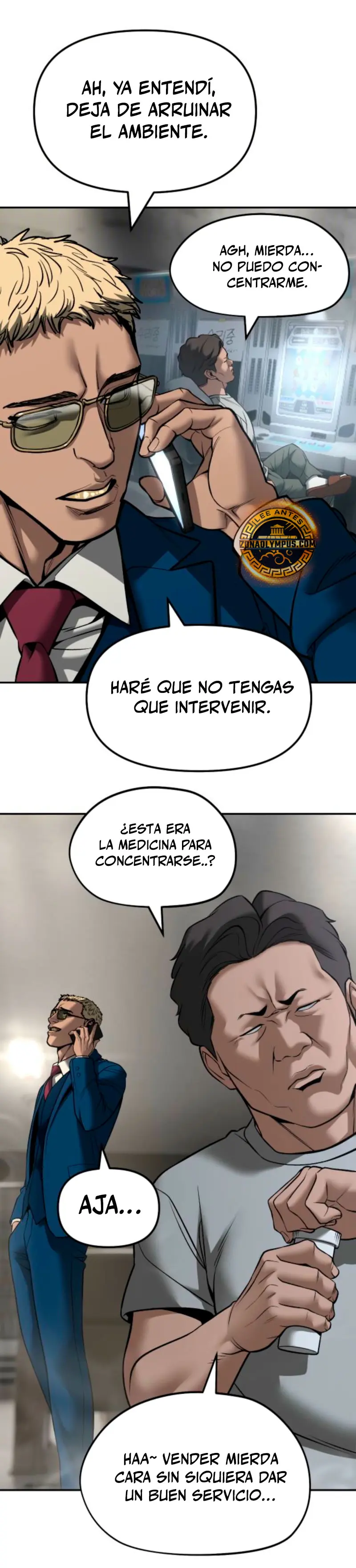 El Maton al Mando Capitulo 191 página 46