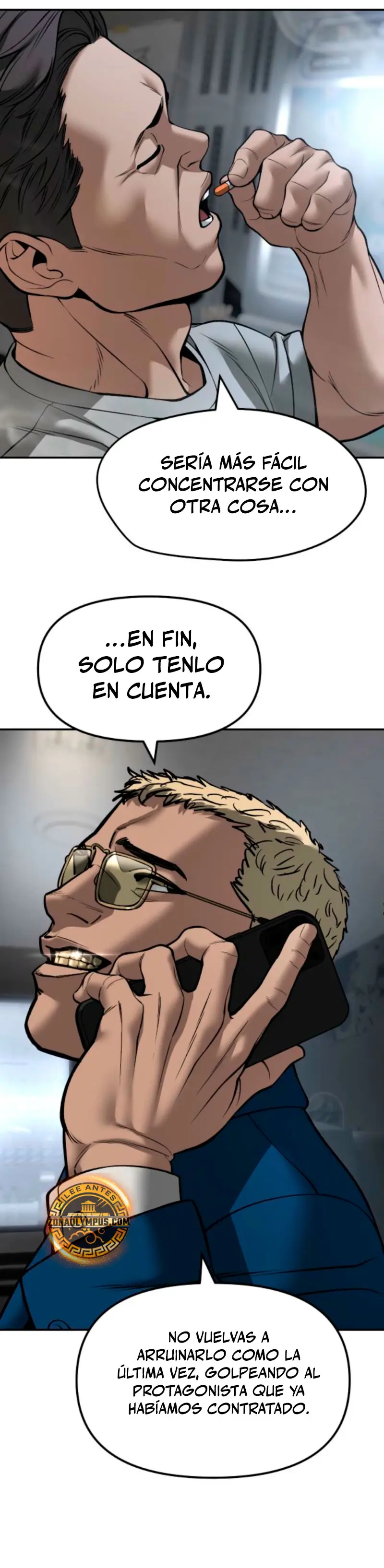 El Maton al Mando Capitulo 191 página 47