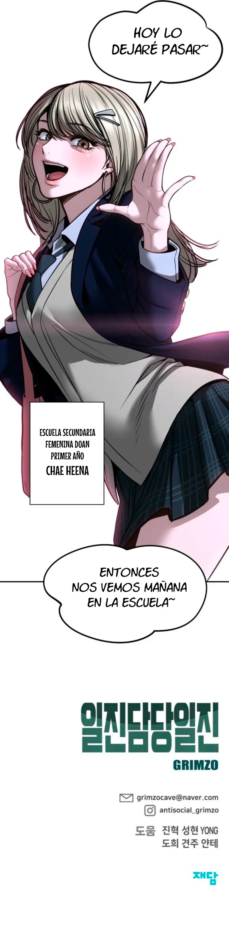 El Maton al Mando Capitulo 191 página 52
