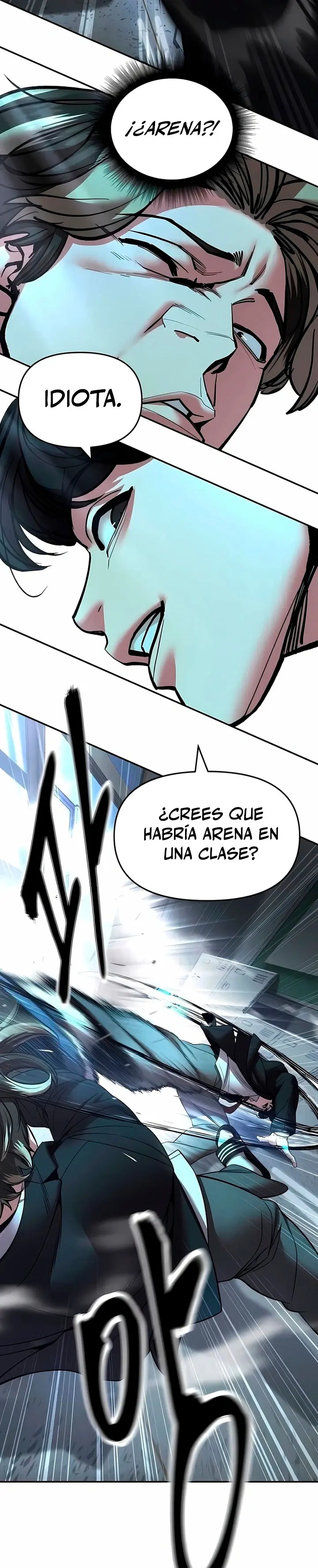 El Maton al Mando Capitulo 179 página 8