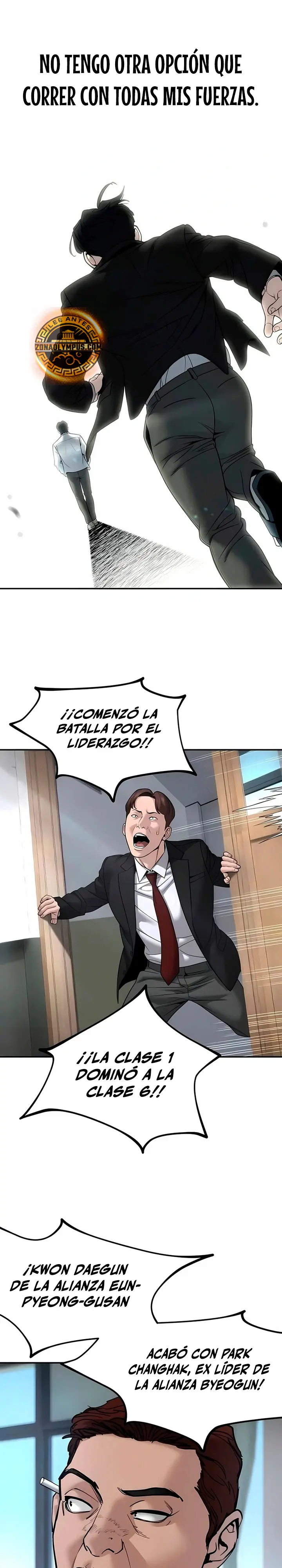 El Maton al Mando Capitulo 179 página 19