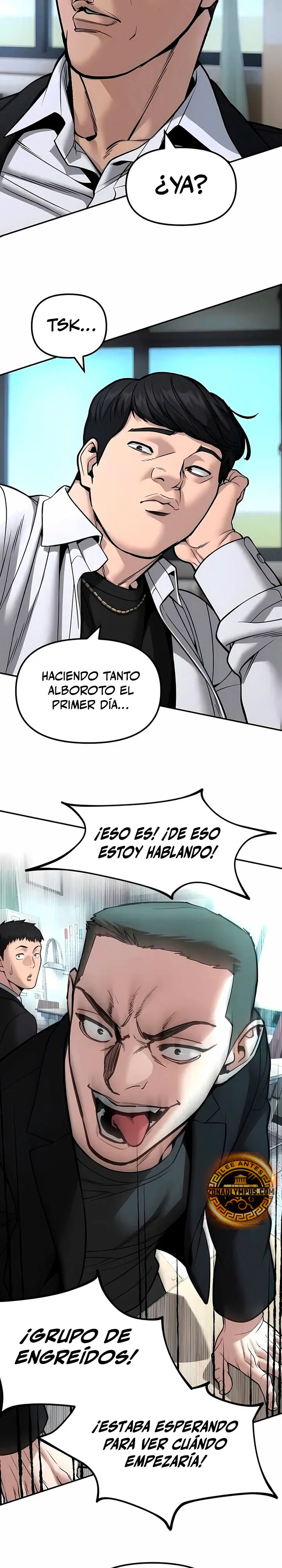 El Maton al Mando Capitulo 179 página 20
