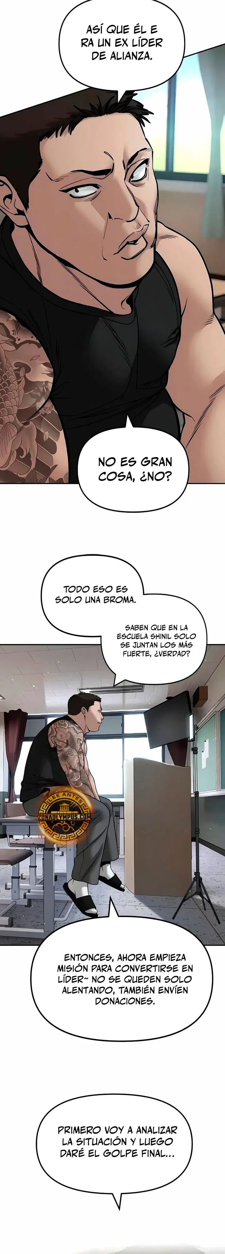 El Maton al Mando Capitulo 179 página 21