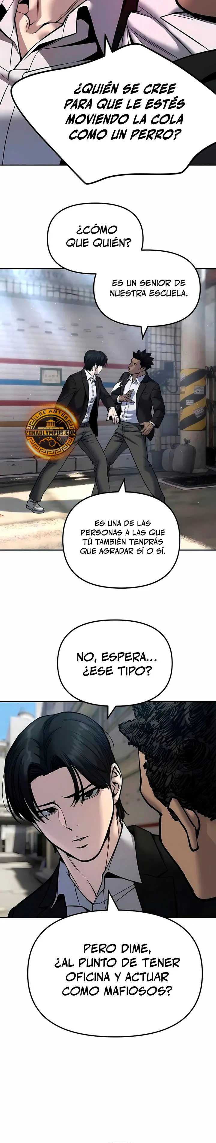 El Maton al Mando Capitulo 179 página 30
