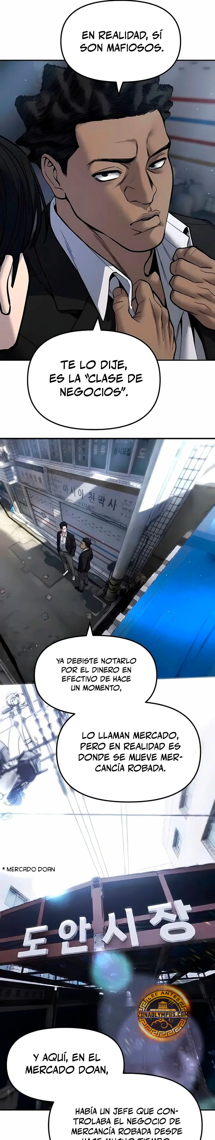 El Maton al Mando Capitulo 179 página 31