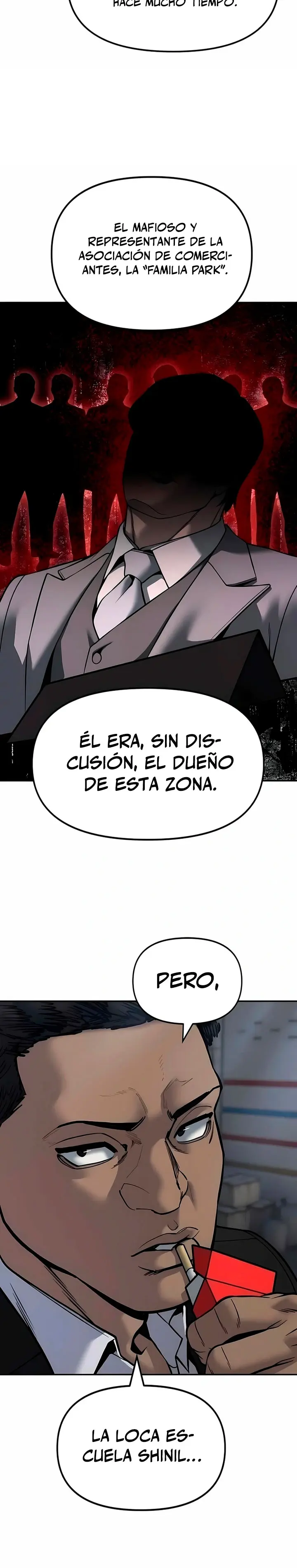 El Maton al Mando Capitulo 179 página 32