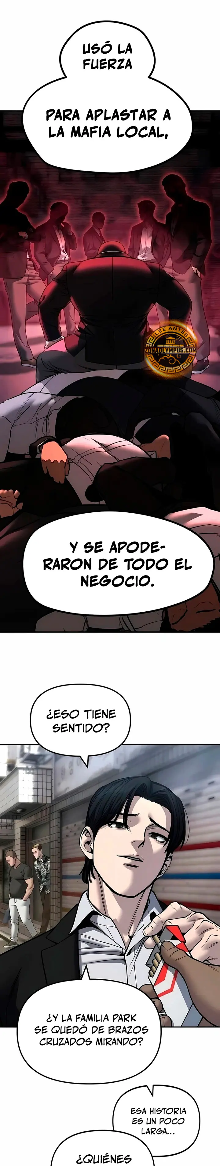 El Maton al Mando Capitulo 179 página 33