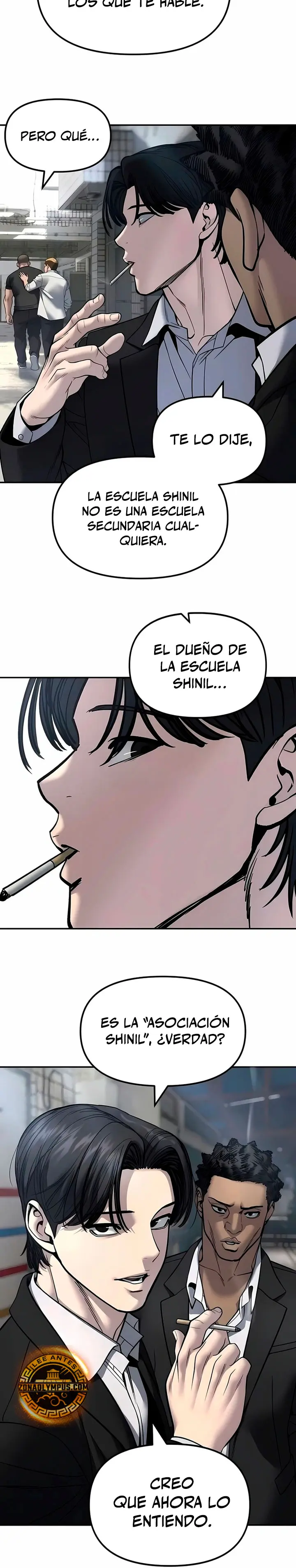El Maton al Mando Capitulo 179 página 35