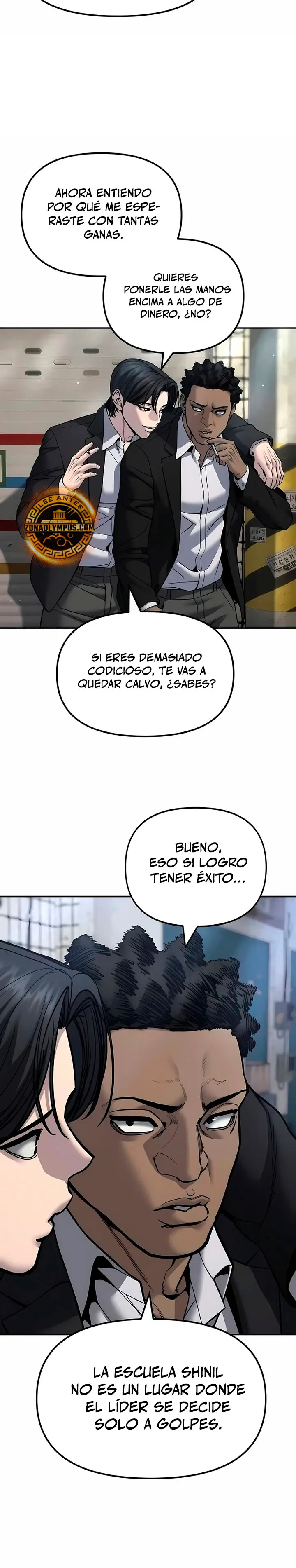 El Maton al Mando Capitulo 179 página 37