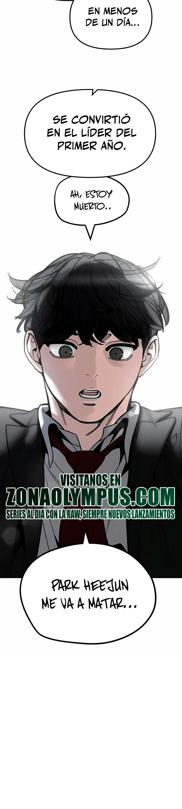 El Maton al Mando Capitulo 179 página 44