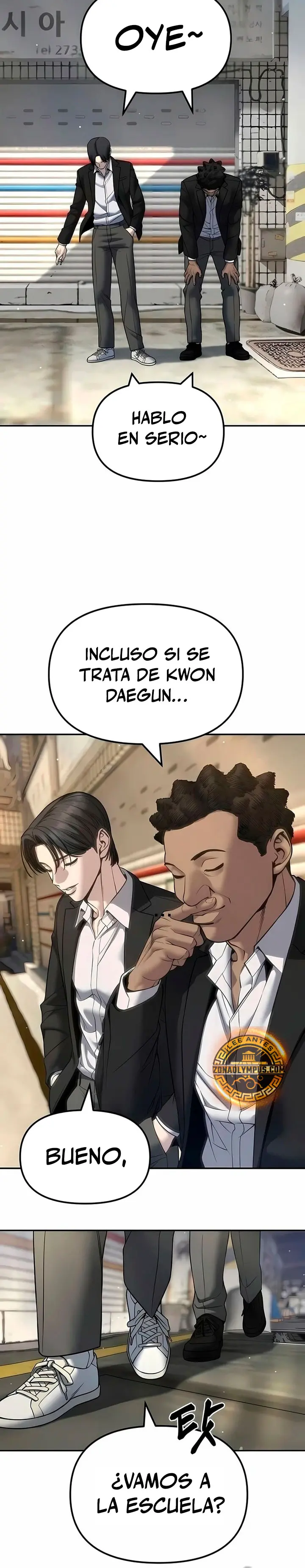 El Maton al Mando Capitulo 180 página 4