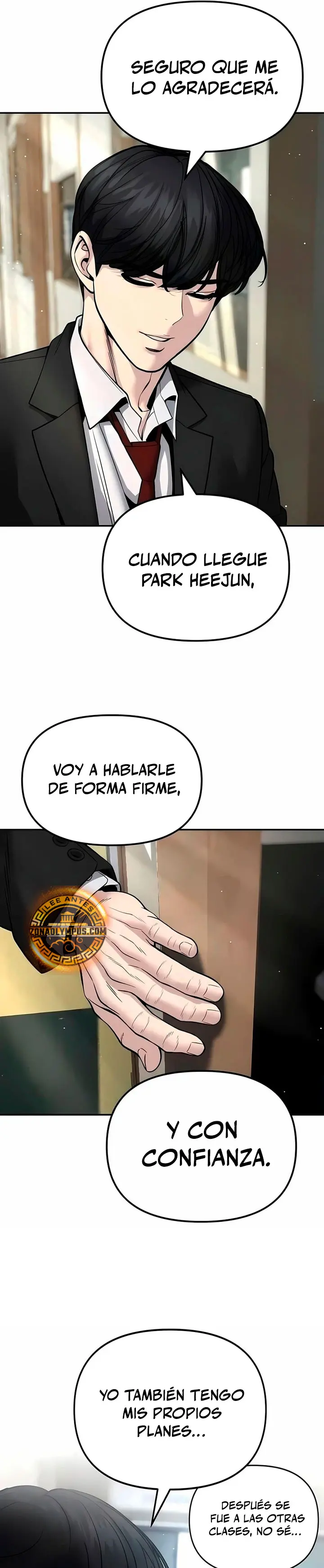 El Maton al Mando Capitulo 180 página 10