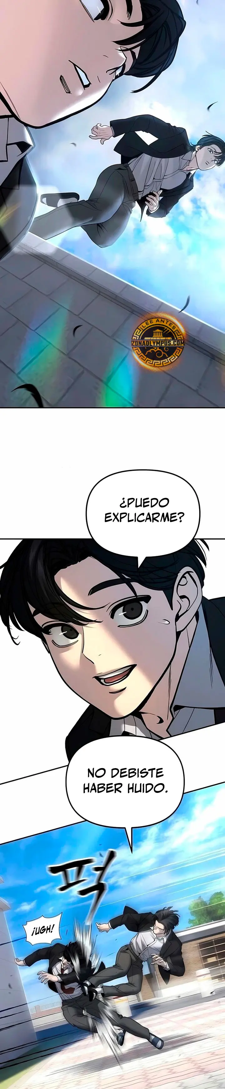 El Maton al Mando Capitulo 180 página 16