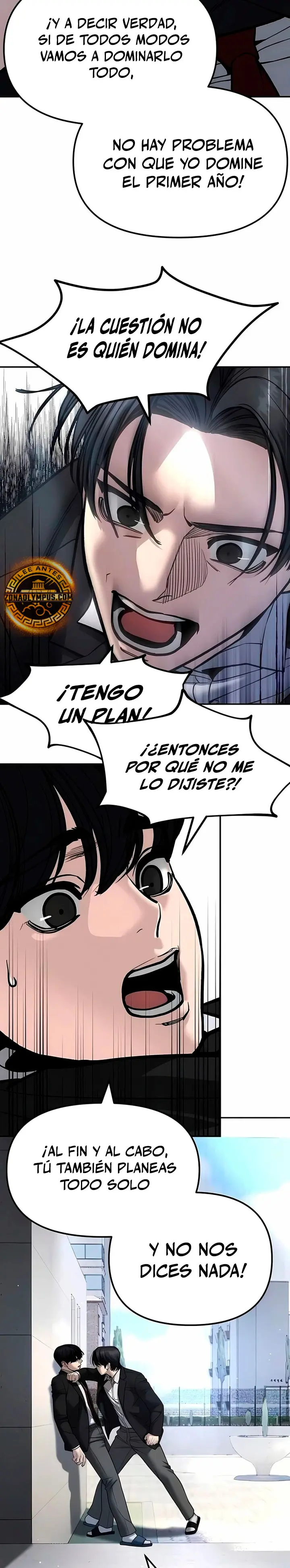 El Maton al Mando Capitulo 180 página 19