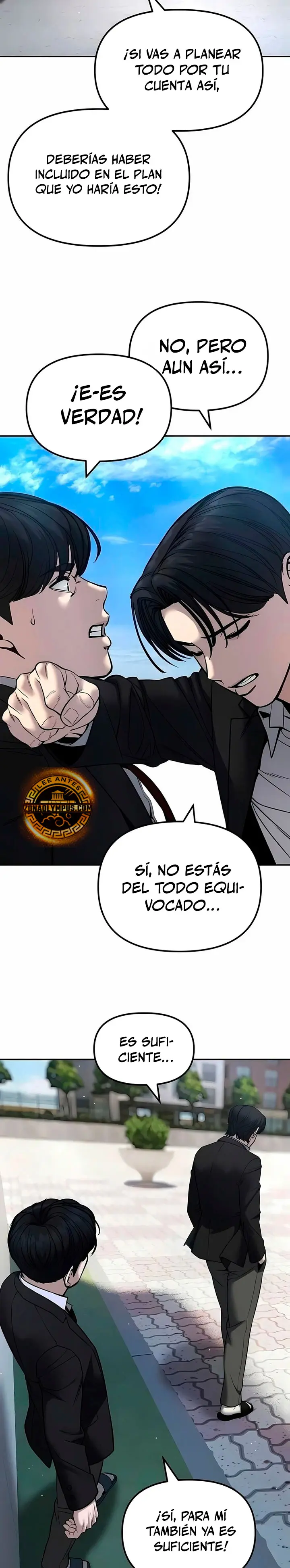 El Maton al Mando Capitulo 180 página 20