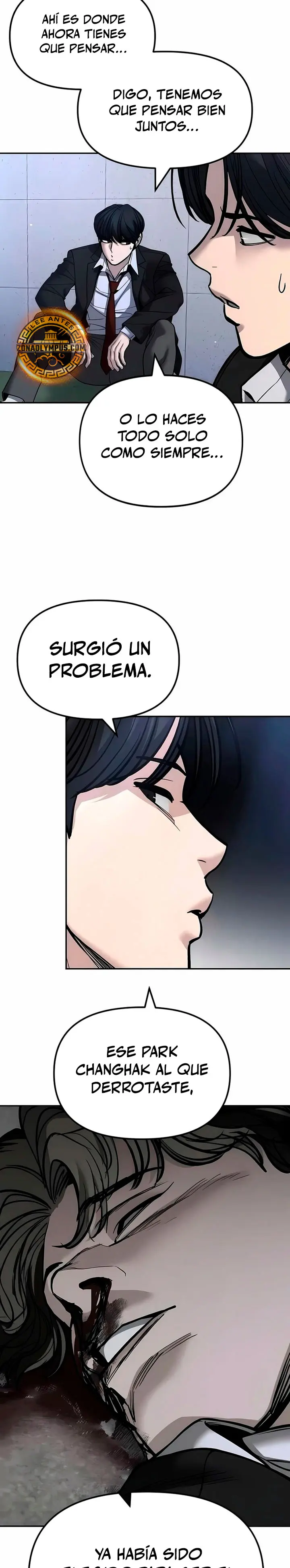 El Maton al Mando Capitulo 180 página 22