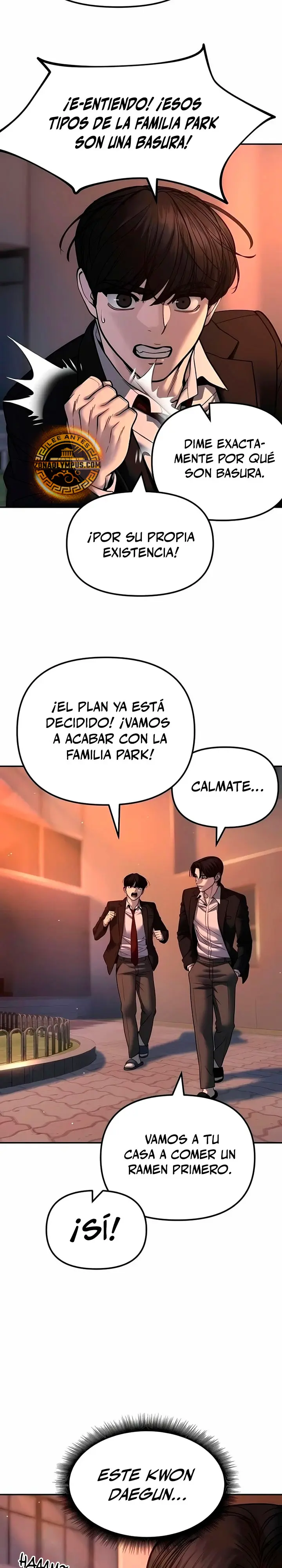 El Maton al Mando Capitulo 180 página 27