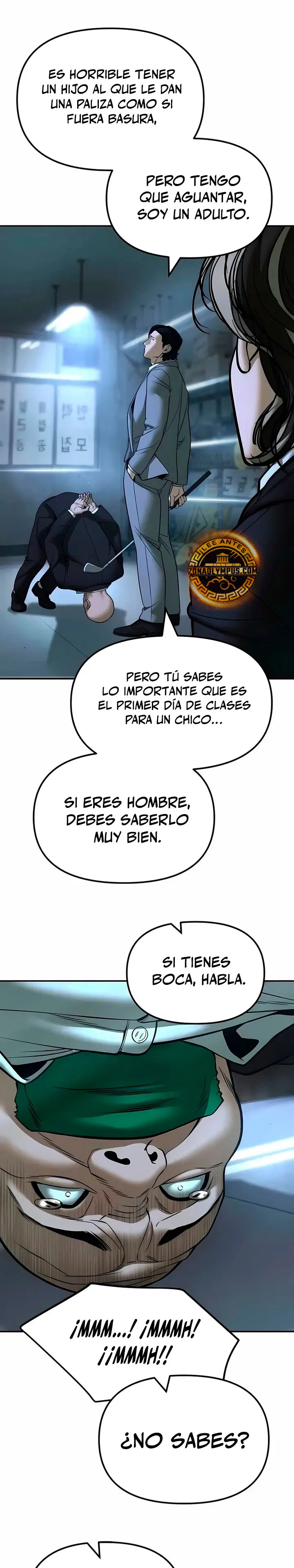 El Maton al Mando Capitulo 180 página 31