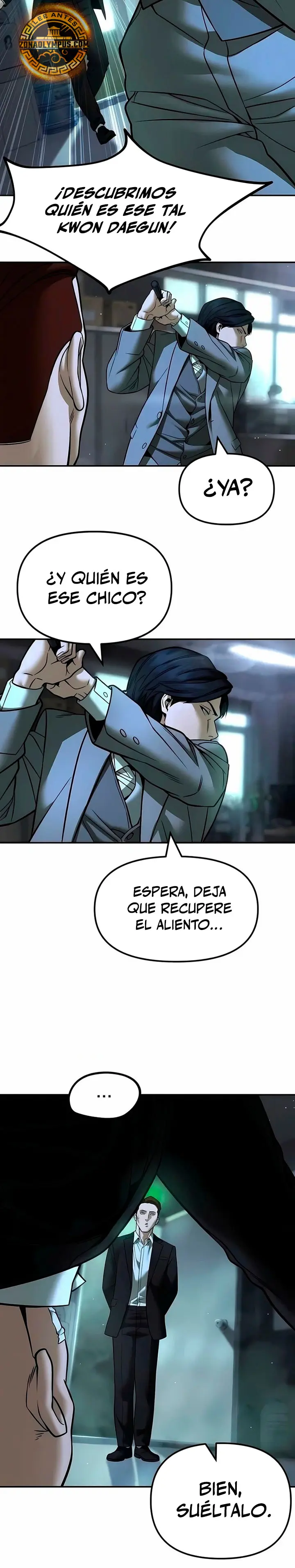 El Maton al Mando Capitulo 180 página 33
