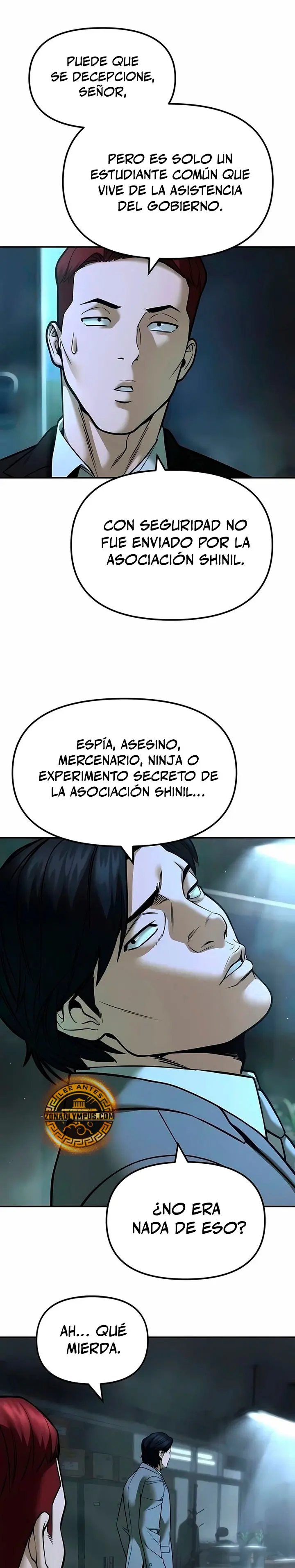 El Maton al Mando Capitulo 180 página 34