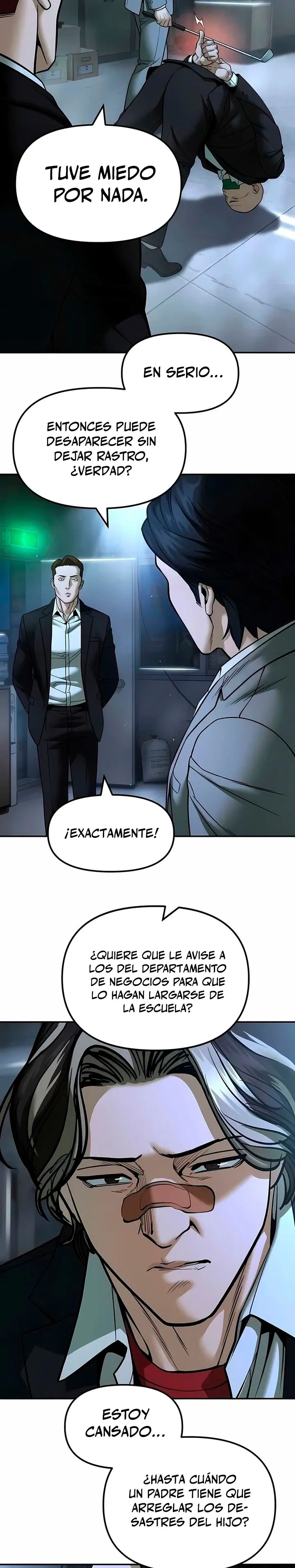 El Maton al Mando Capitulo 180 página 35