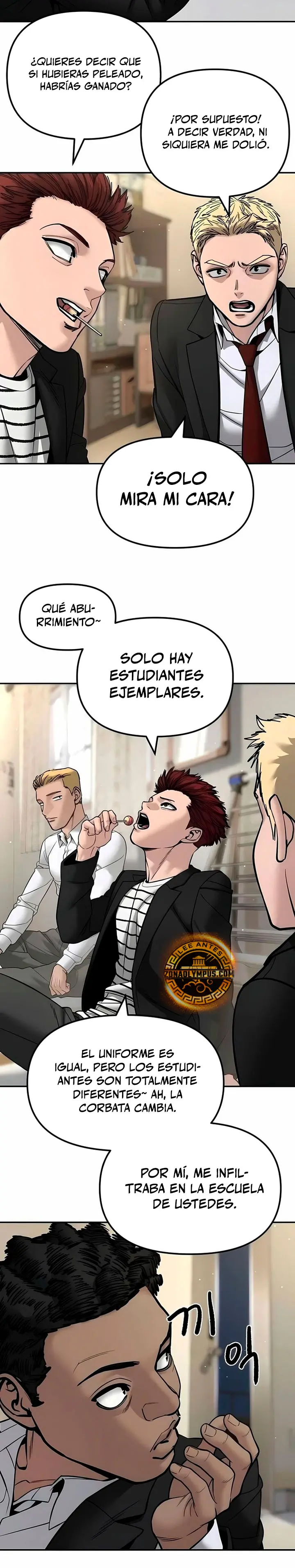 El Maton al Mando Capitulo 180 página 37