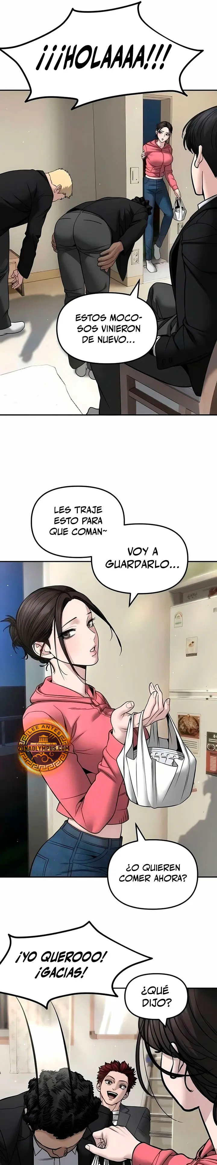 El Maton al Mando Capitulo 180 página 38