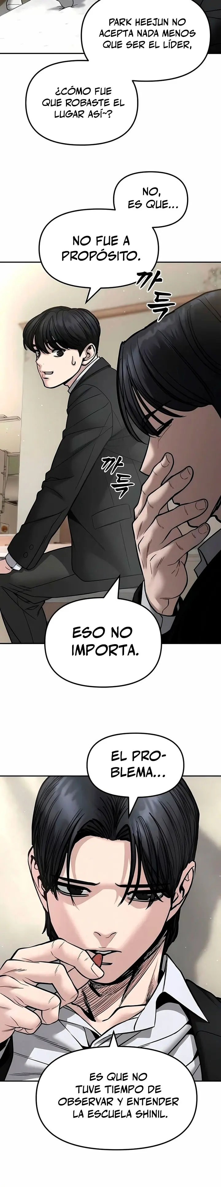 El Maton al Mando Capitulo 180 página 41