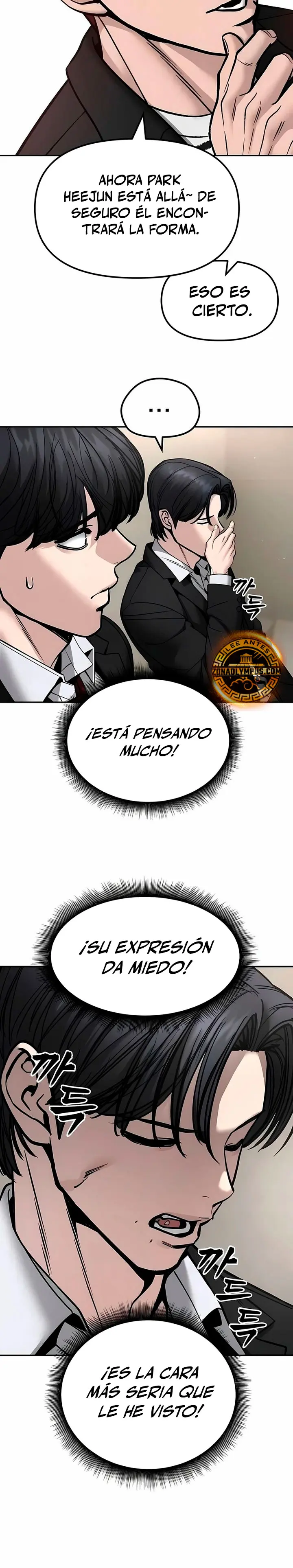El Maton al Mando Capitulo 180 página 44