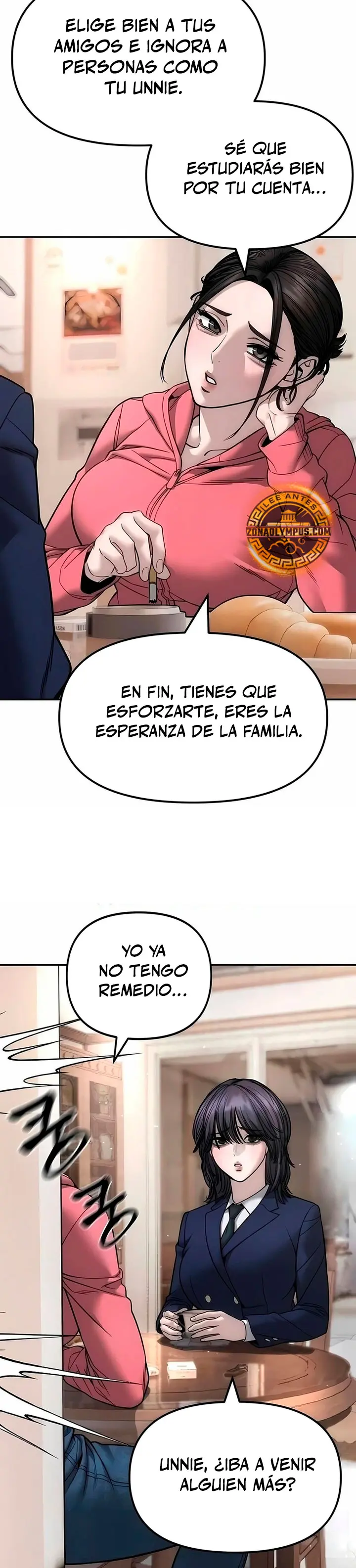 El Maton al Mando Capitulo 180 página 46