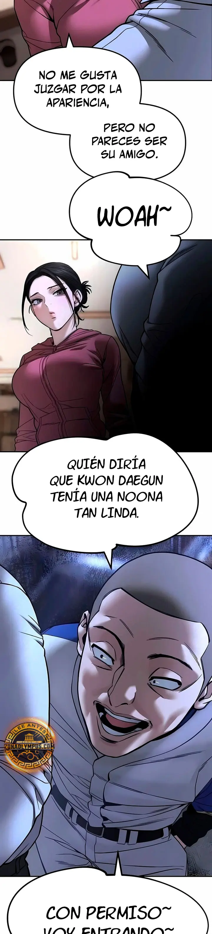 El Maton al Mando Capitulo 180 página 50