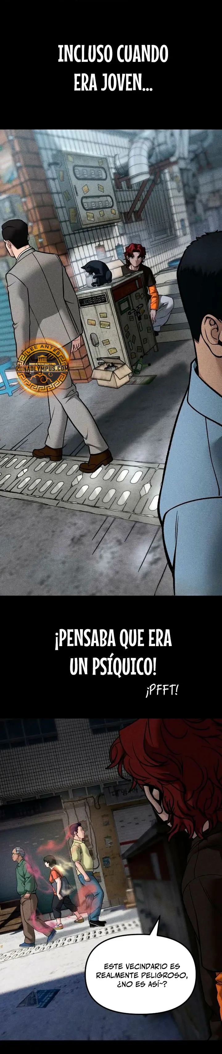 El Maton al Mando Capitulo 190 página 8