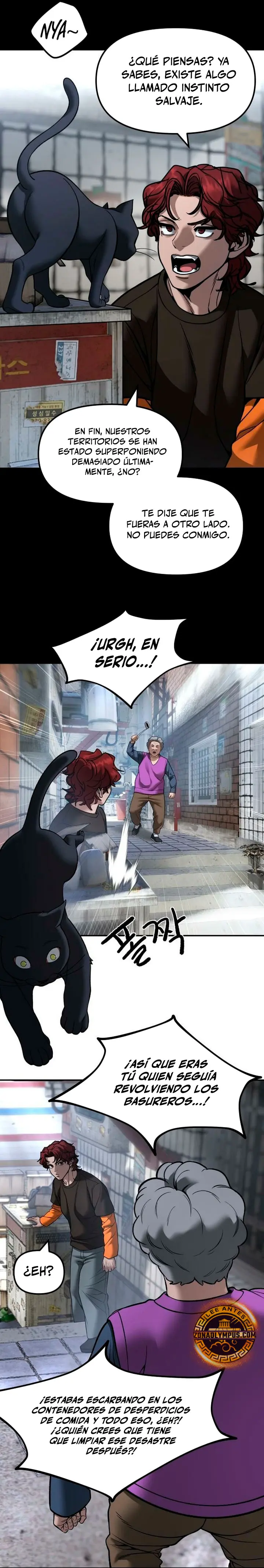 El Maton al Mando Capitulo 190 página 10