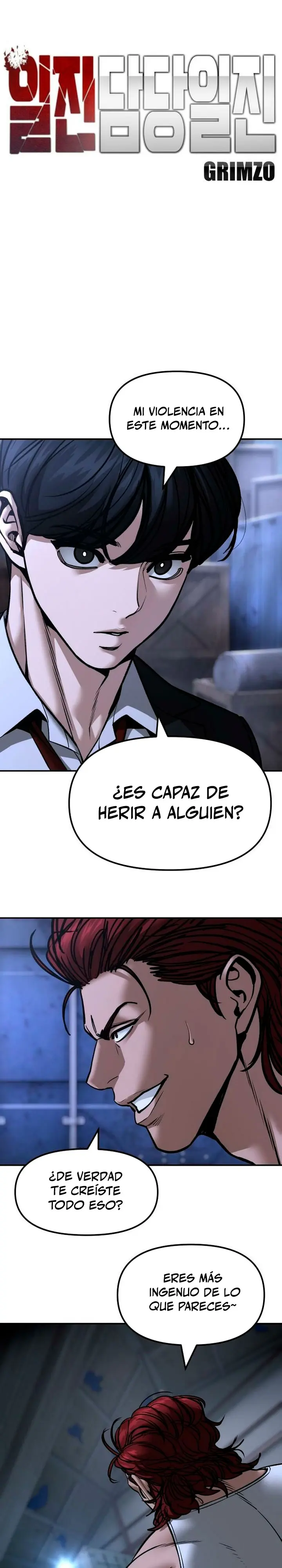 El Maton al Mando Capitulo 190 página 21