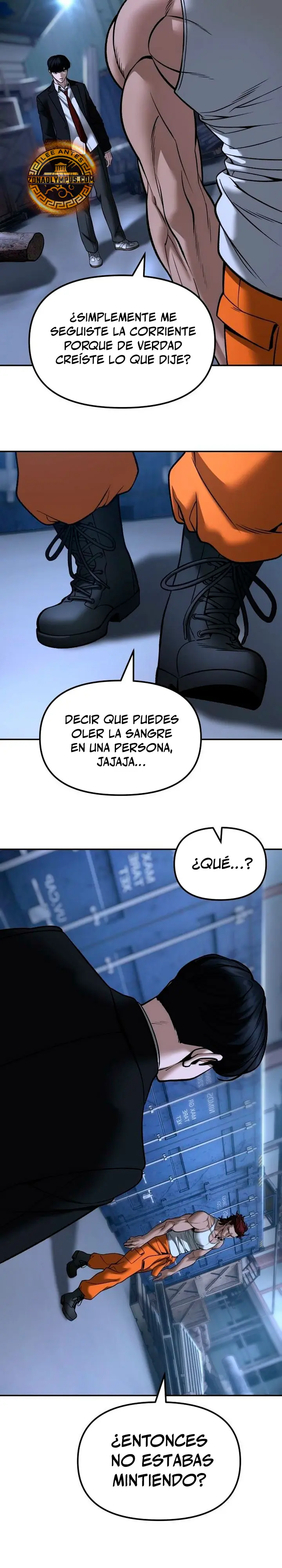 El Maton al Mando Capitulo 190 página 22