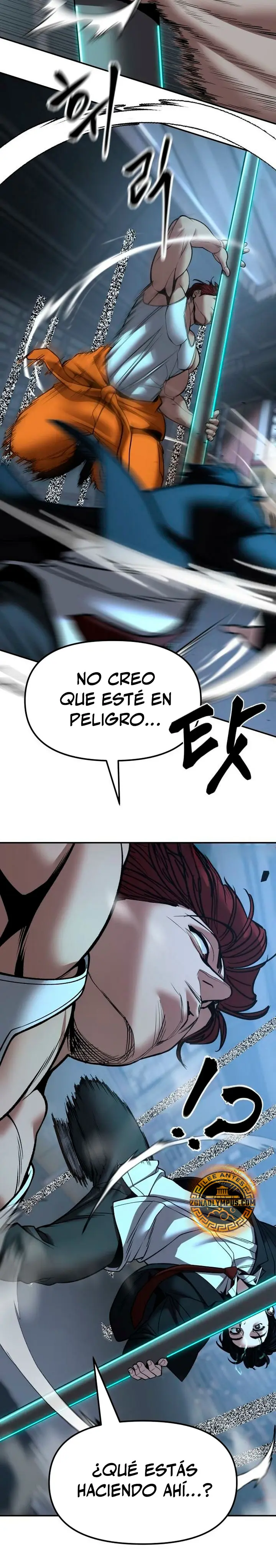 El Maton al Mando Capitulo 190 página 28