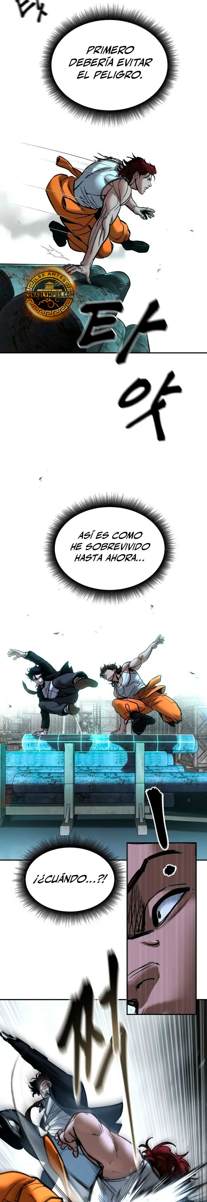 El Maton al Mando Capitulo 190 página 39