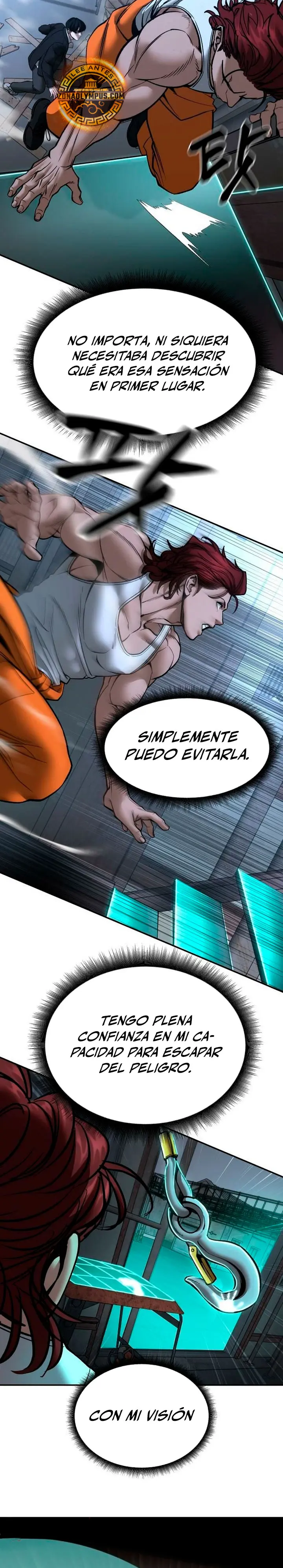 El Maton al Mando Capitulo 190 página 42