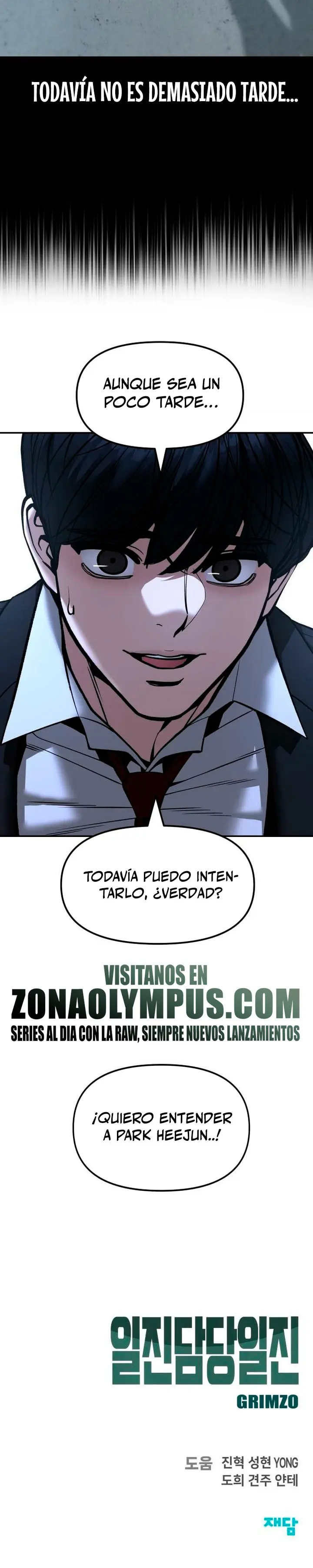 El Maton al Mando Capitulo 190 página 50