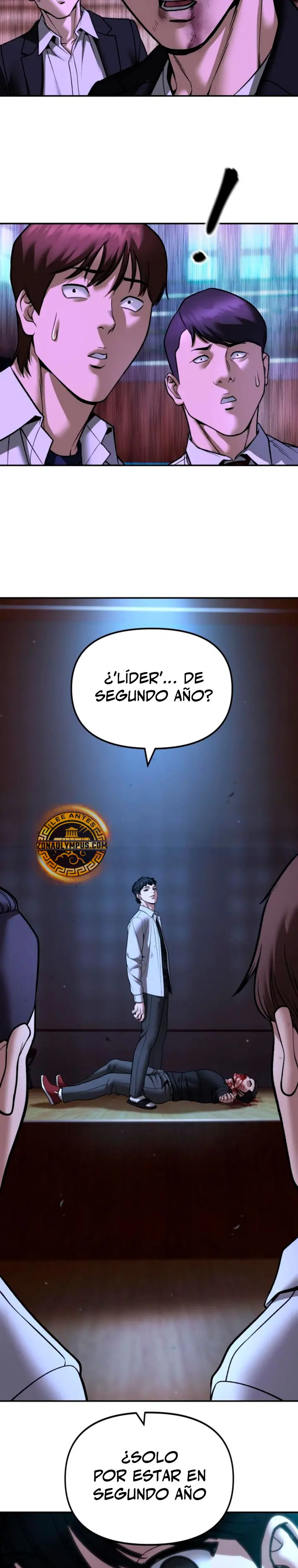 El Maton al Mando Capitulo 176 página 4